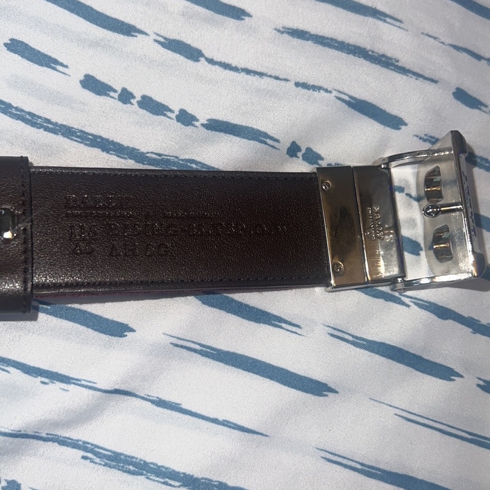 Bally Belt